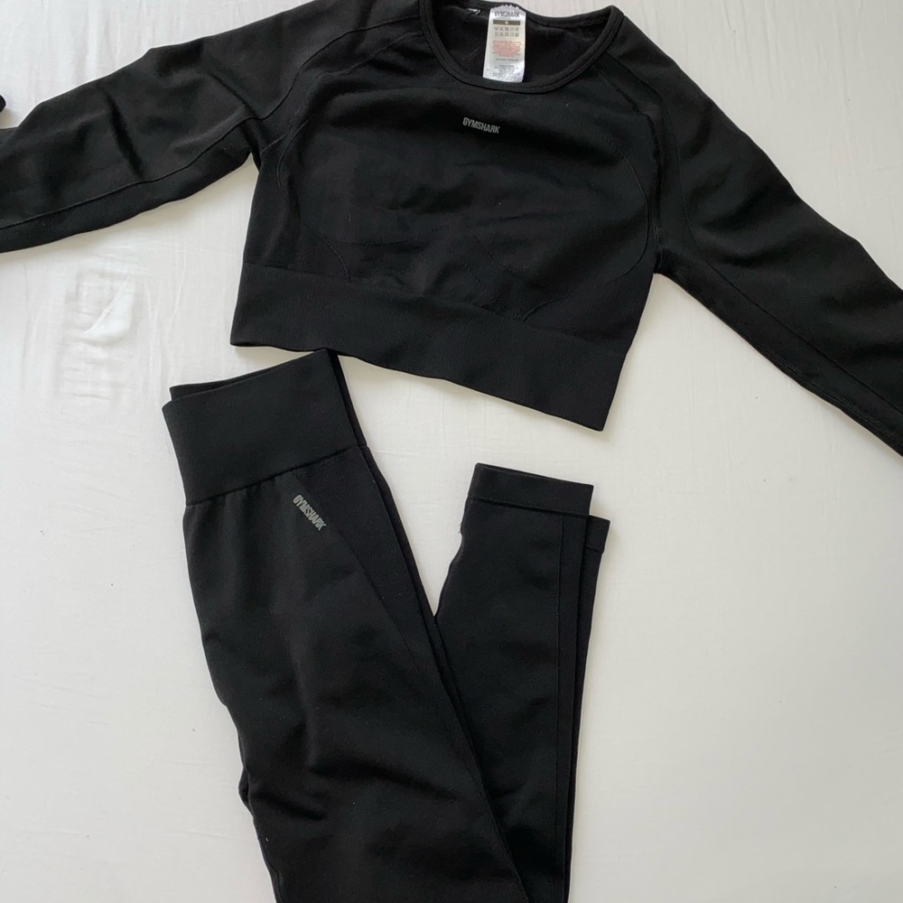 ❌SOLD❌Gymshark High Waisted - Picture 2 of 6